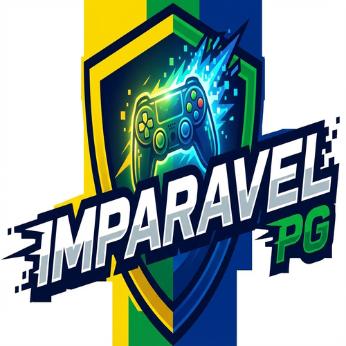 Logo imparavelpg