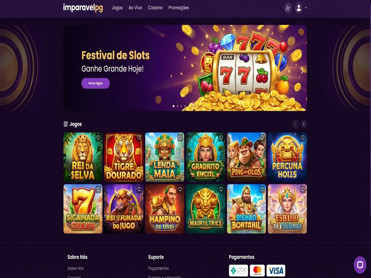 Screenshot 2 imparavelpg
